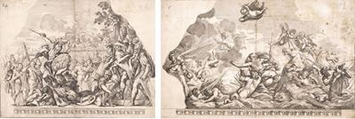 Scene Mitologiche, Fine del XVII Secolo