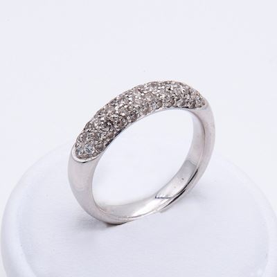 Fascetta con Brillanti