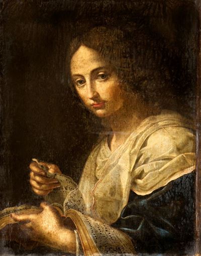 Allegoria della Lirica