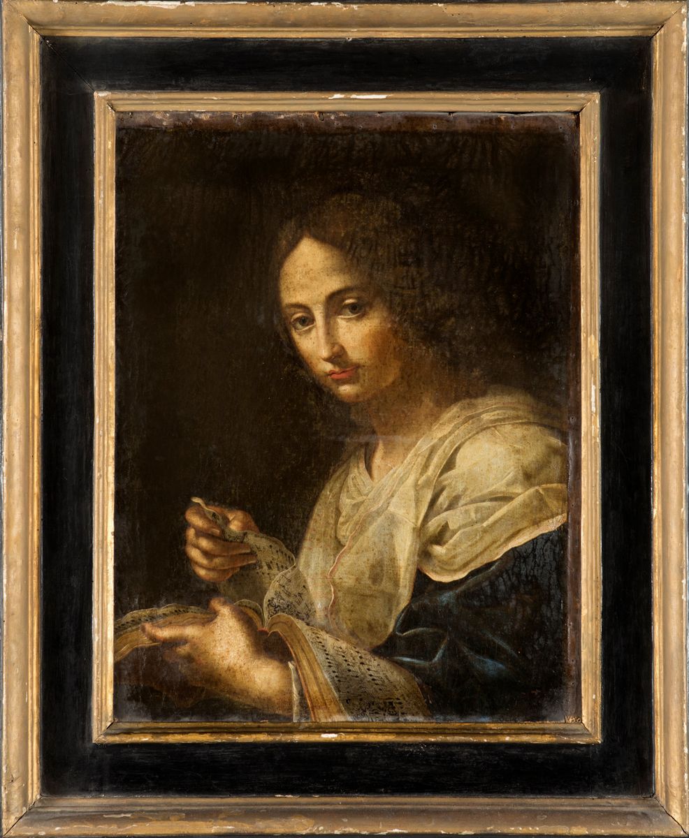 Cesare Dandini - Allegoria della Lirica