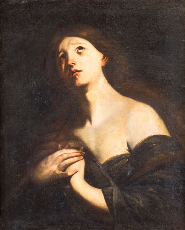 Andrea Vaccaro - Maddalena penitente