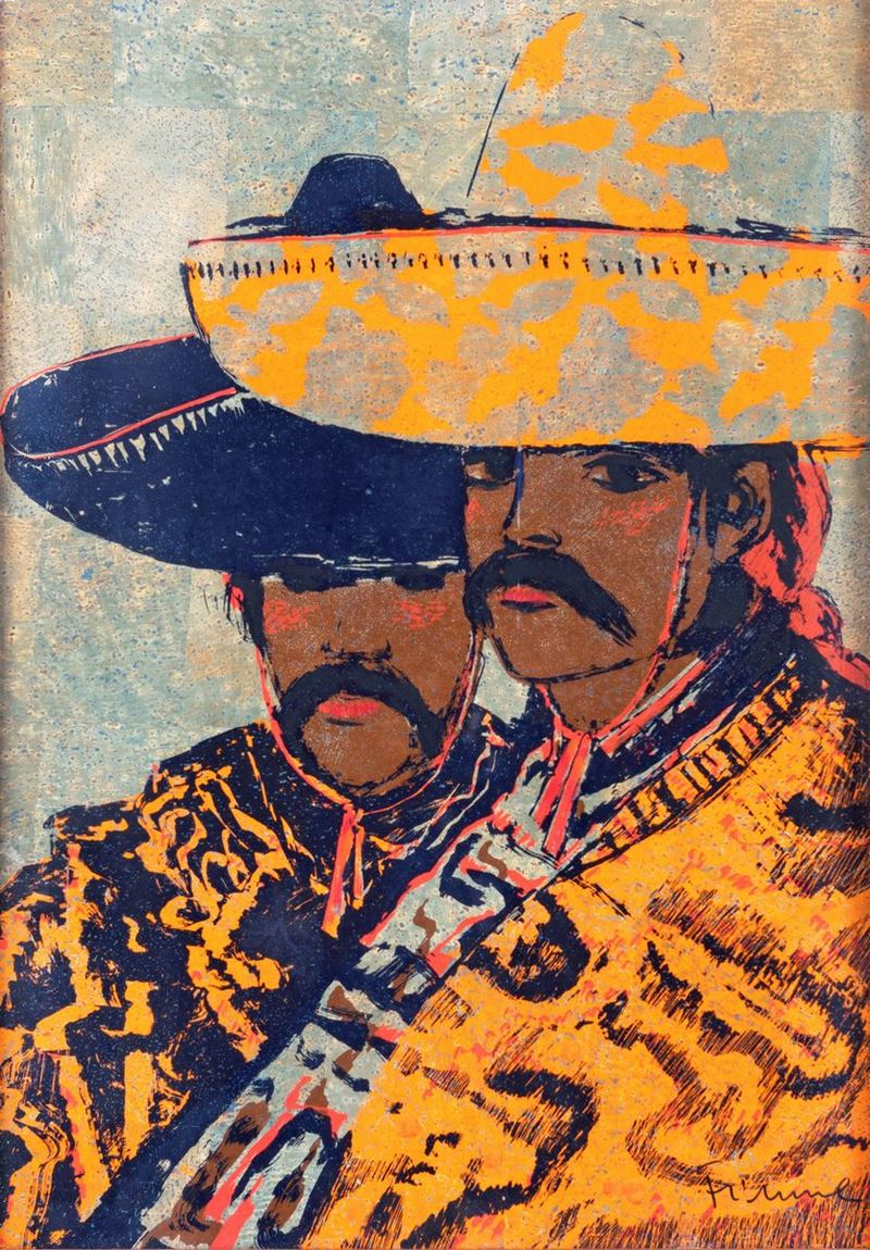 Salvatore Fiume - I Caballeros