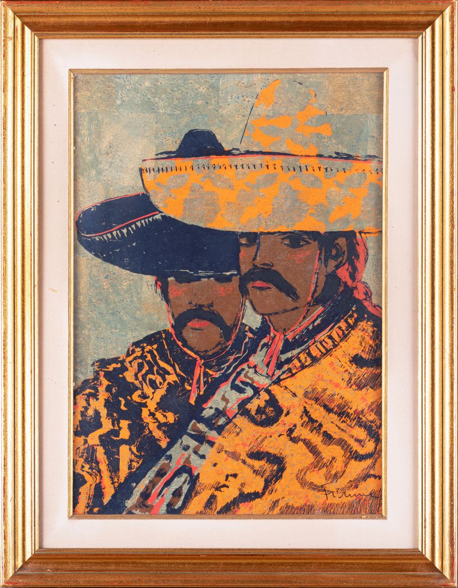 Salvatore Fiume - I Caballeros