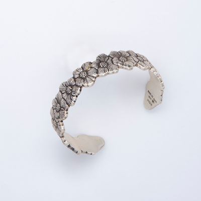 Buccellati, Bracciale Semirigido in Argento 925
