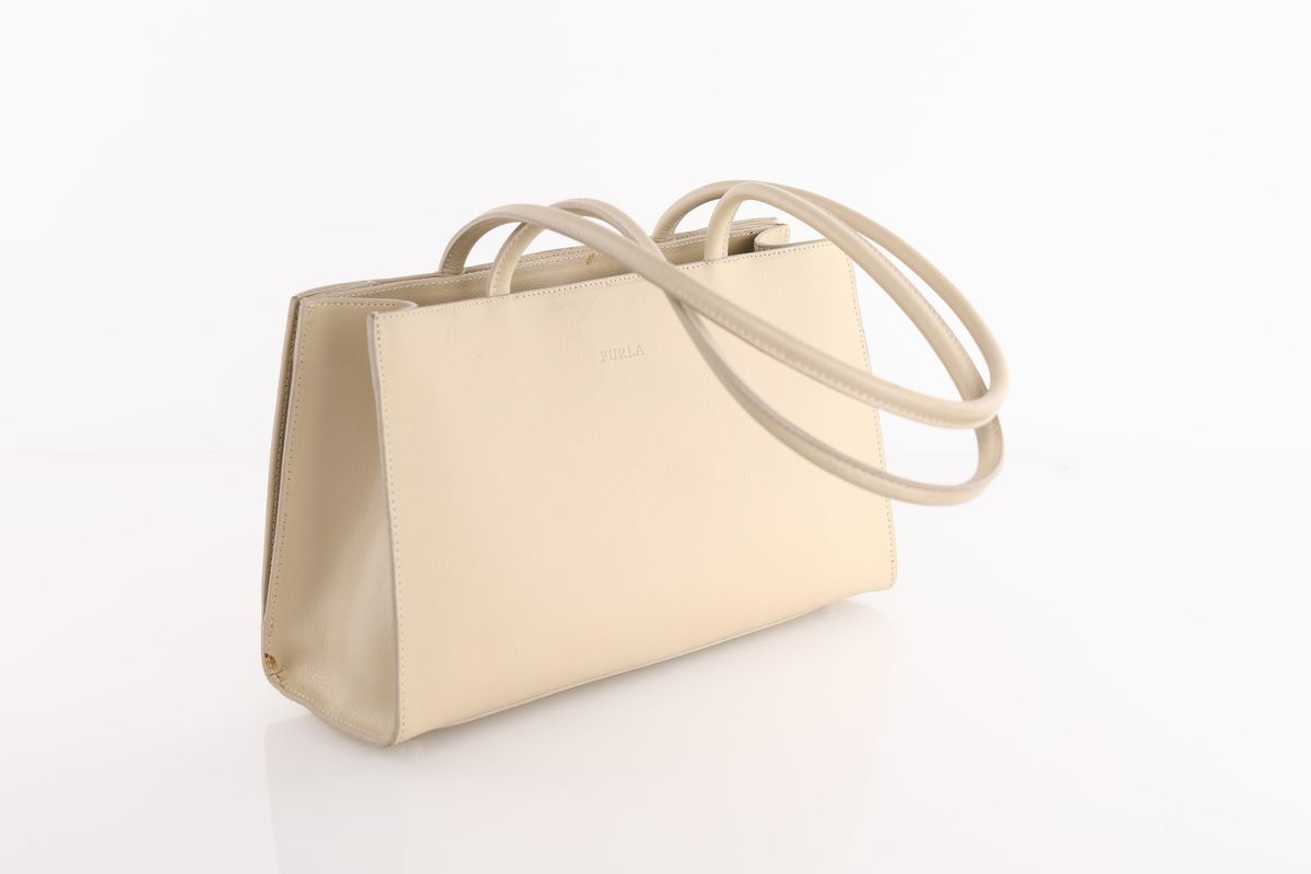 Furla, Borsa Crema