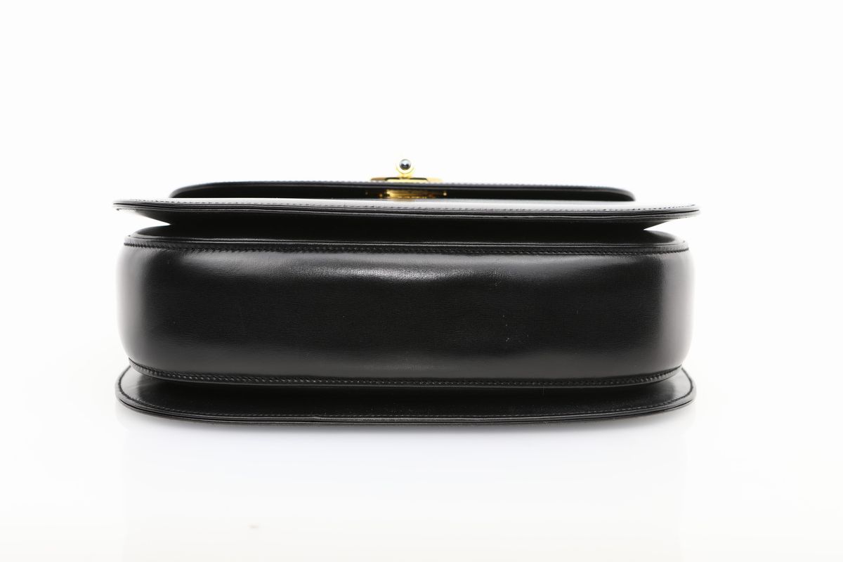 Gucci, Borsa in Pelle Nera