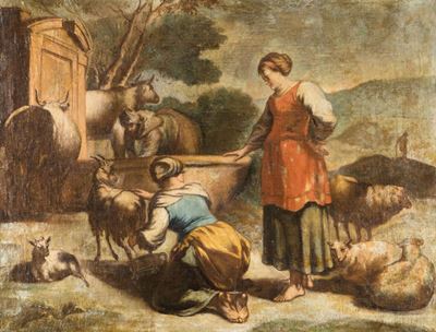 Donne alla Fonte