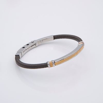 Zancan, Bracciale Rigido