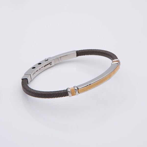 Zancan, Bracciale rigido 