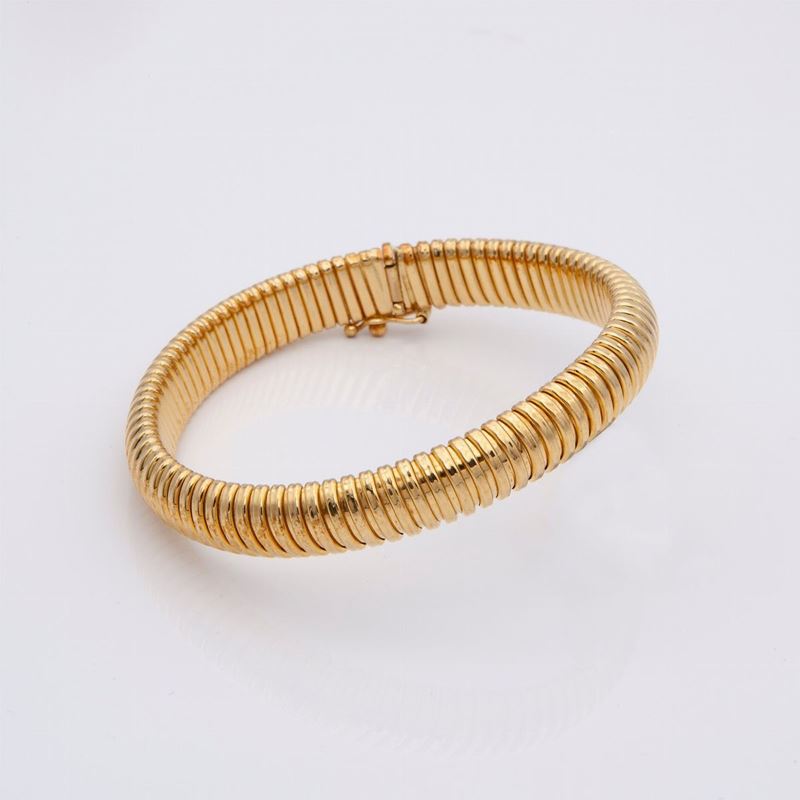 Bracciale a Maglia Tubogas