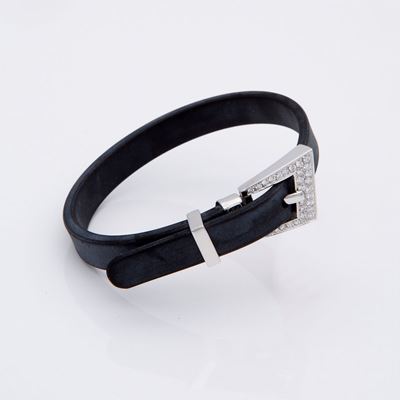 Alessandro Fanfani, Bracciale Fibbia con Brillanti