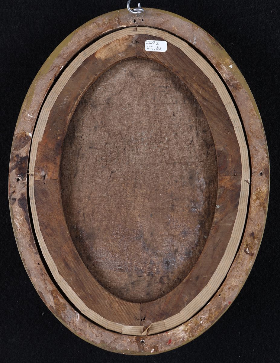 Scuola Veneziana del XVIII Secolo - Scorci Veneziani con Figure