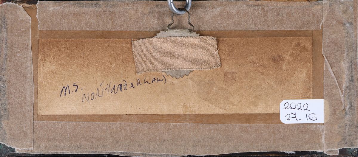Pittore degli Inizi del XX Secolo - Marine Britanniche con Imbarcazioni