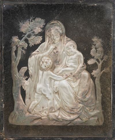 Madonna Col Bambino e San Giovannino