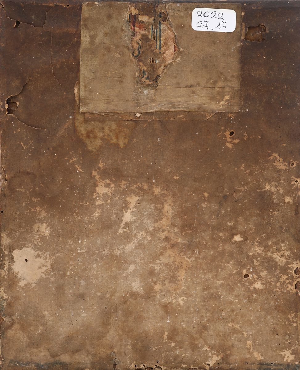 Madonna Col Bambino e San Giovannino