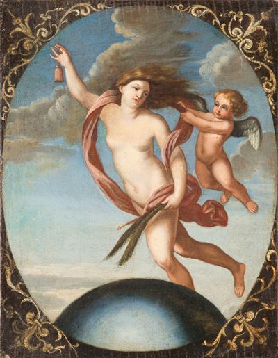 La Fortuna Trattenuta da Amore
