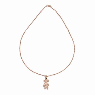 Collana in Oro e Brillanti