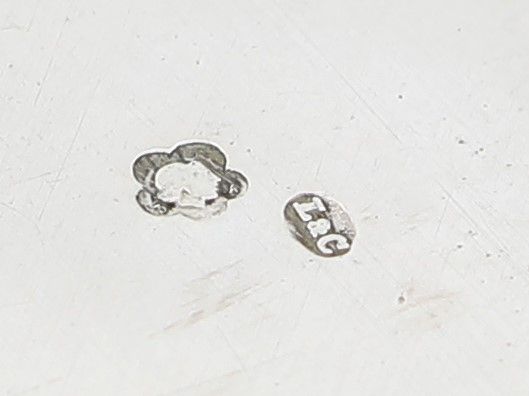 Coppia di Portabicchieri in Argento 800, Vienna 1872 - 1922