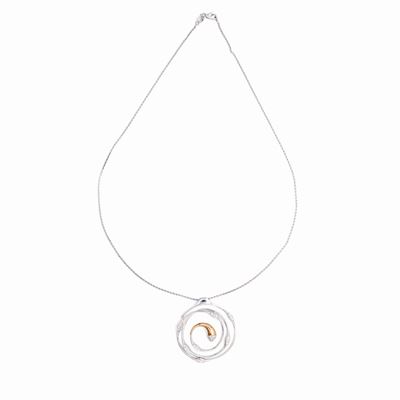 Collana in Oro e Brillanti
