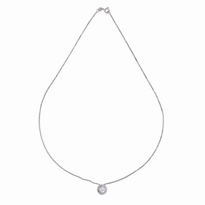 Collana in Oro e Zircone