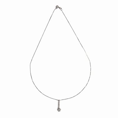 Collana in Oro e Brillanti