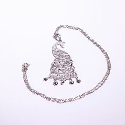 Pendente Animalier in Argento