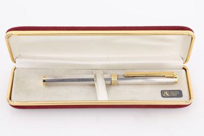 Spargi Talco in Argento e Argento Dorato 925