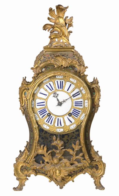 Pendola Luigi XV, Francia, Metà del XVIII Secolo