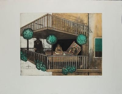 Balkon