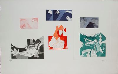 Omaggio a Picasso