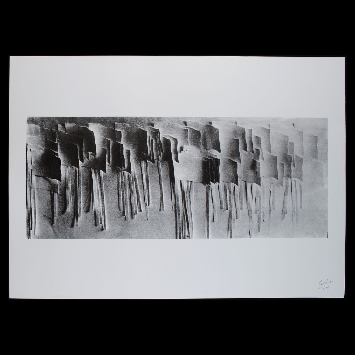Mario Ceroli - La Pace