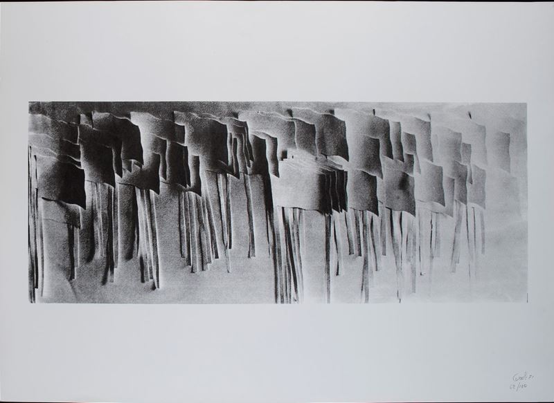 Mario Ceroli - La Pace