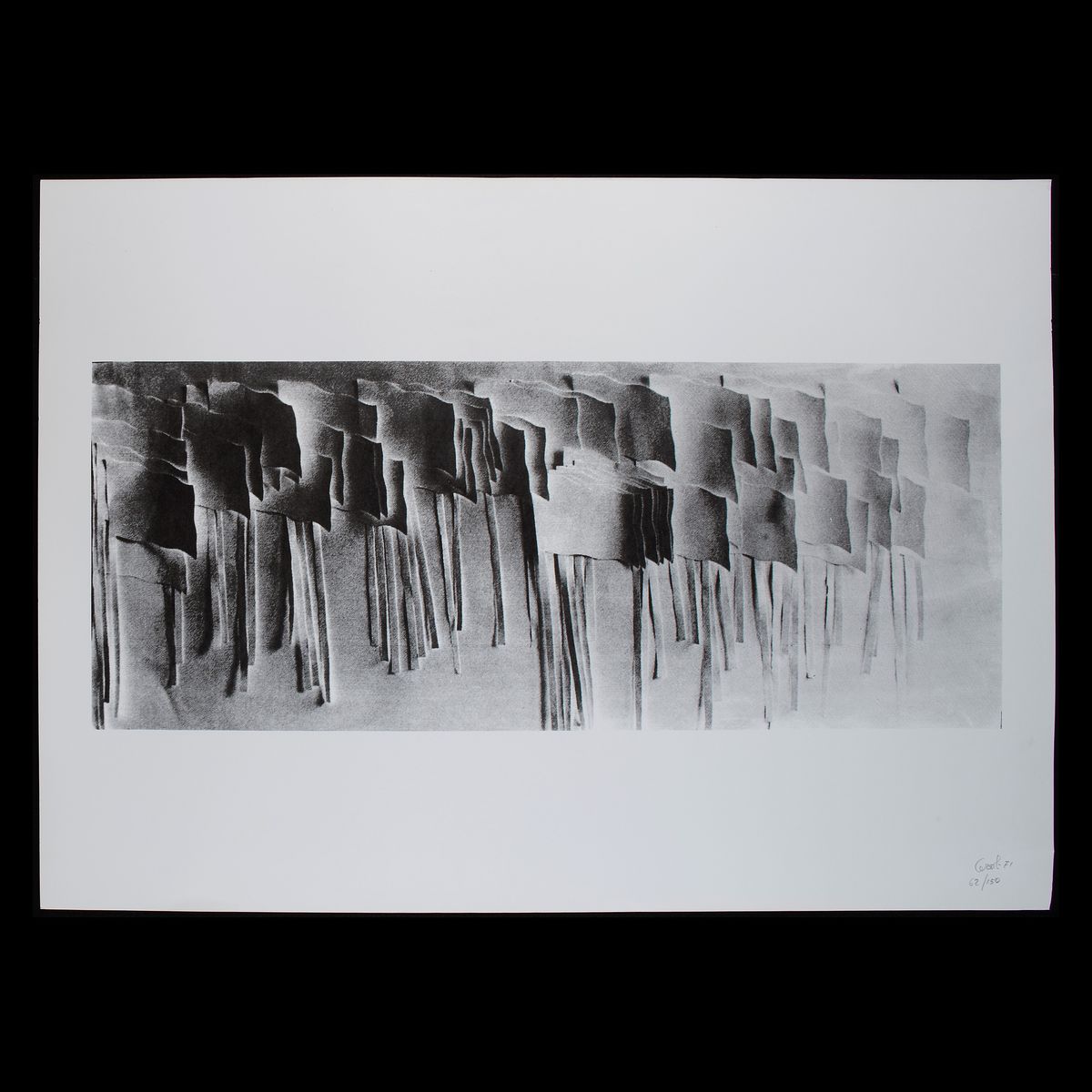 Mario Ceroli - La Pace
