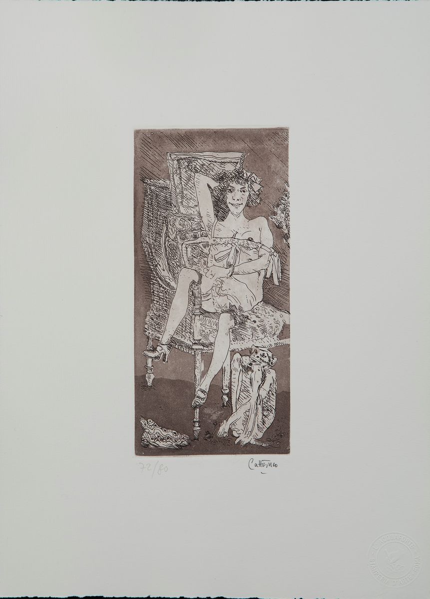 Carlo Cattaneo - Épaves