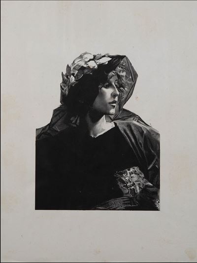 Giovane Donna