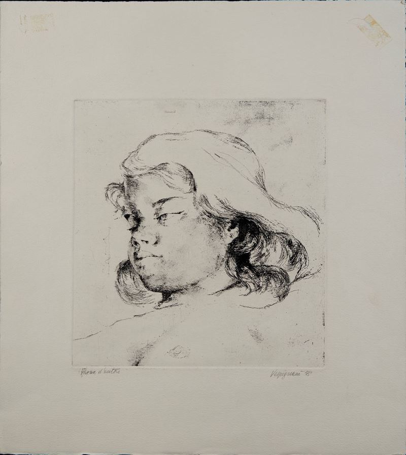 Renzo Vespignani - Simonetta