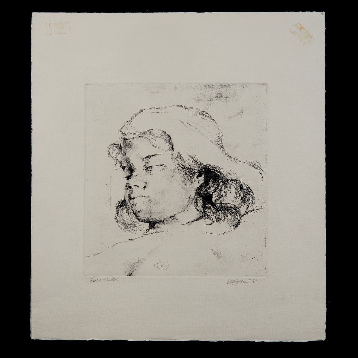 Renzo Vespignani - Simonetta