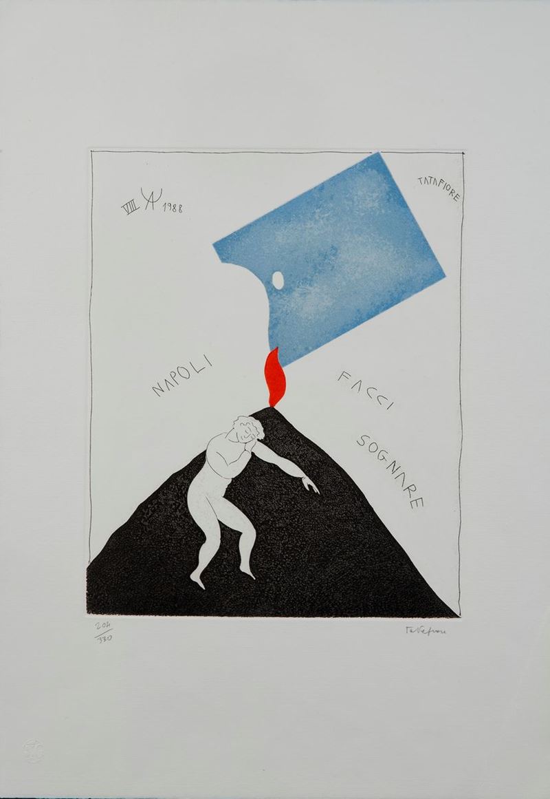 Ernesto Tatafiore - Napoli Facci Sognare