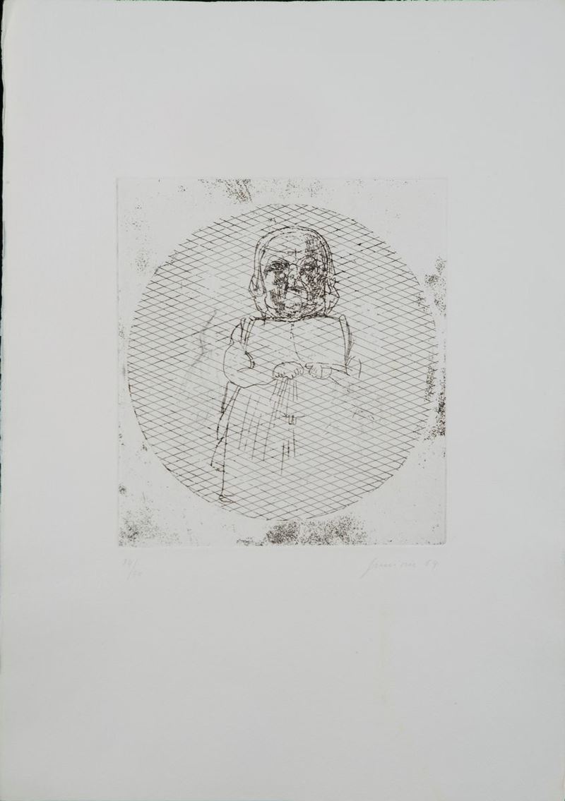 Piero Guccione - Camera degli Sposi