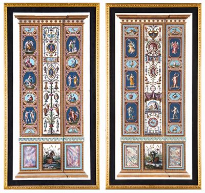 Ornati delle Logge di Raffaello in Vaticano