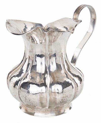 Caraffa in Argento 800