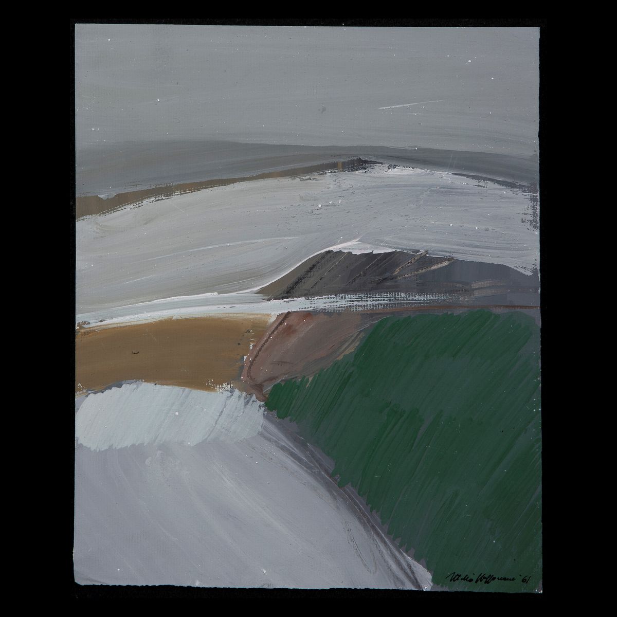 Attilio Steffanoni - Paesaggio