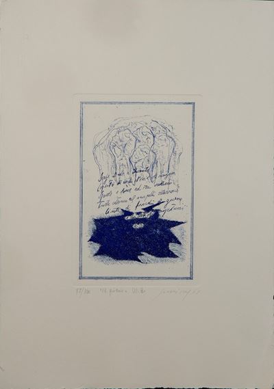 Il Giorno (da William Blake)