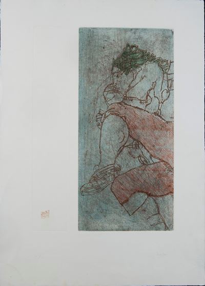 Da Egon Schiele