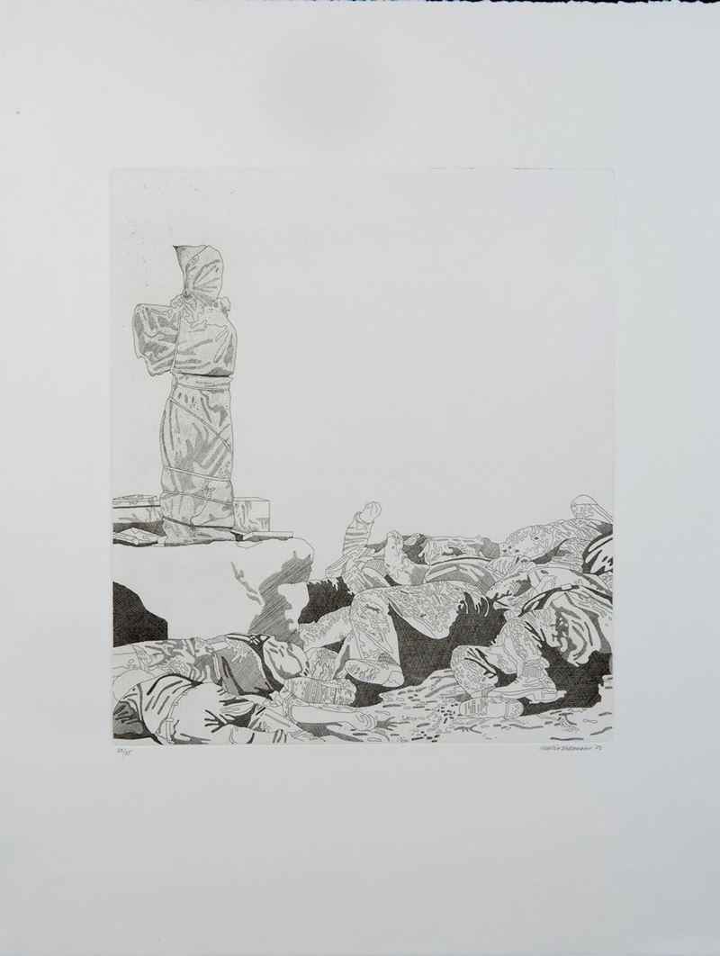 Attilio Steffanoni - Al Dio Ignoto