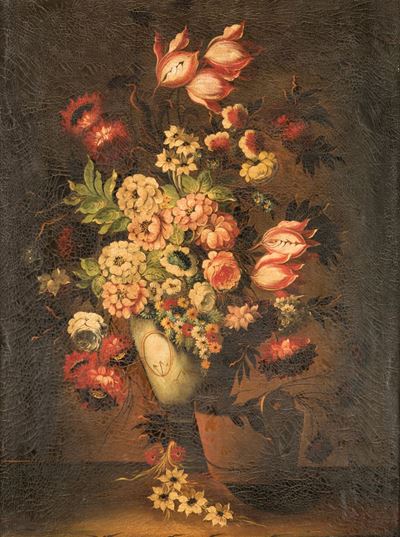 Natura Morti con Fiori