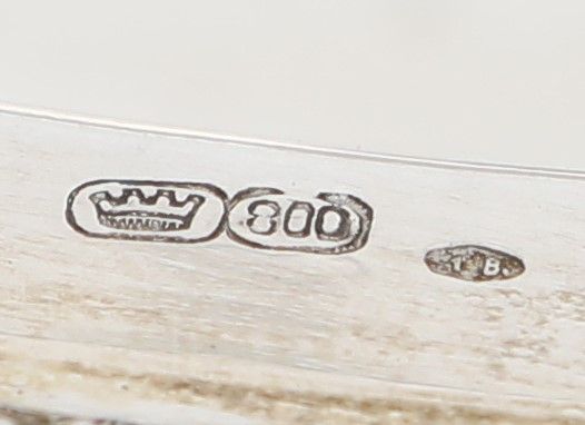 Ciotola in Argento 800
