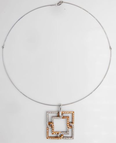 Collana in Oro e Brillanti