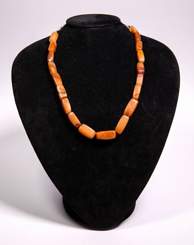 Collana in Pietre Dure.
