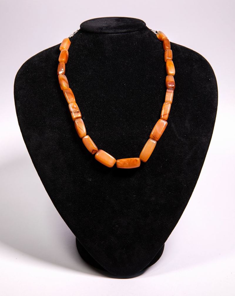 Collana in Pietre Dure.